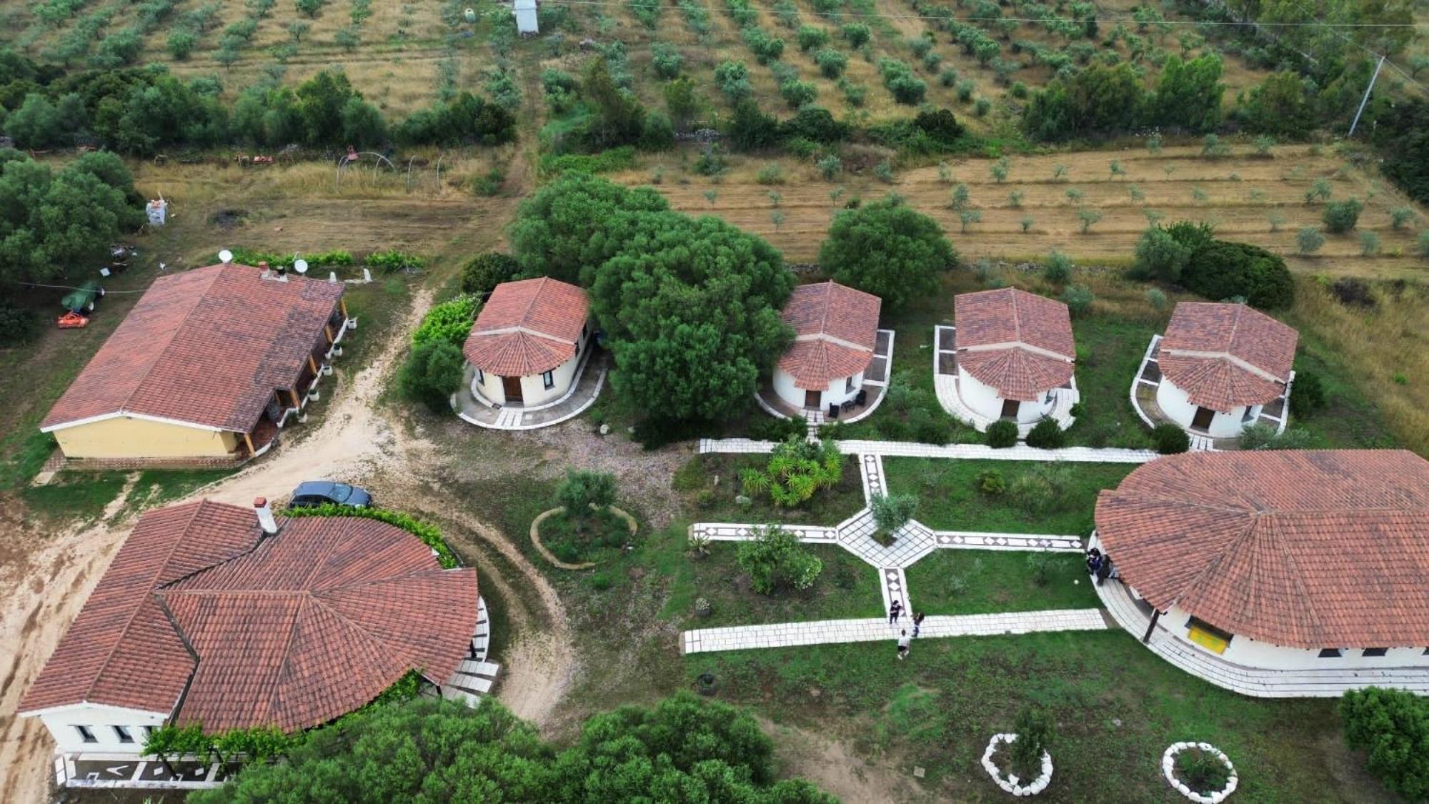 Agriturismo Rubinu Galtelli Exterior photo