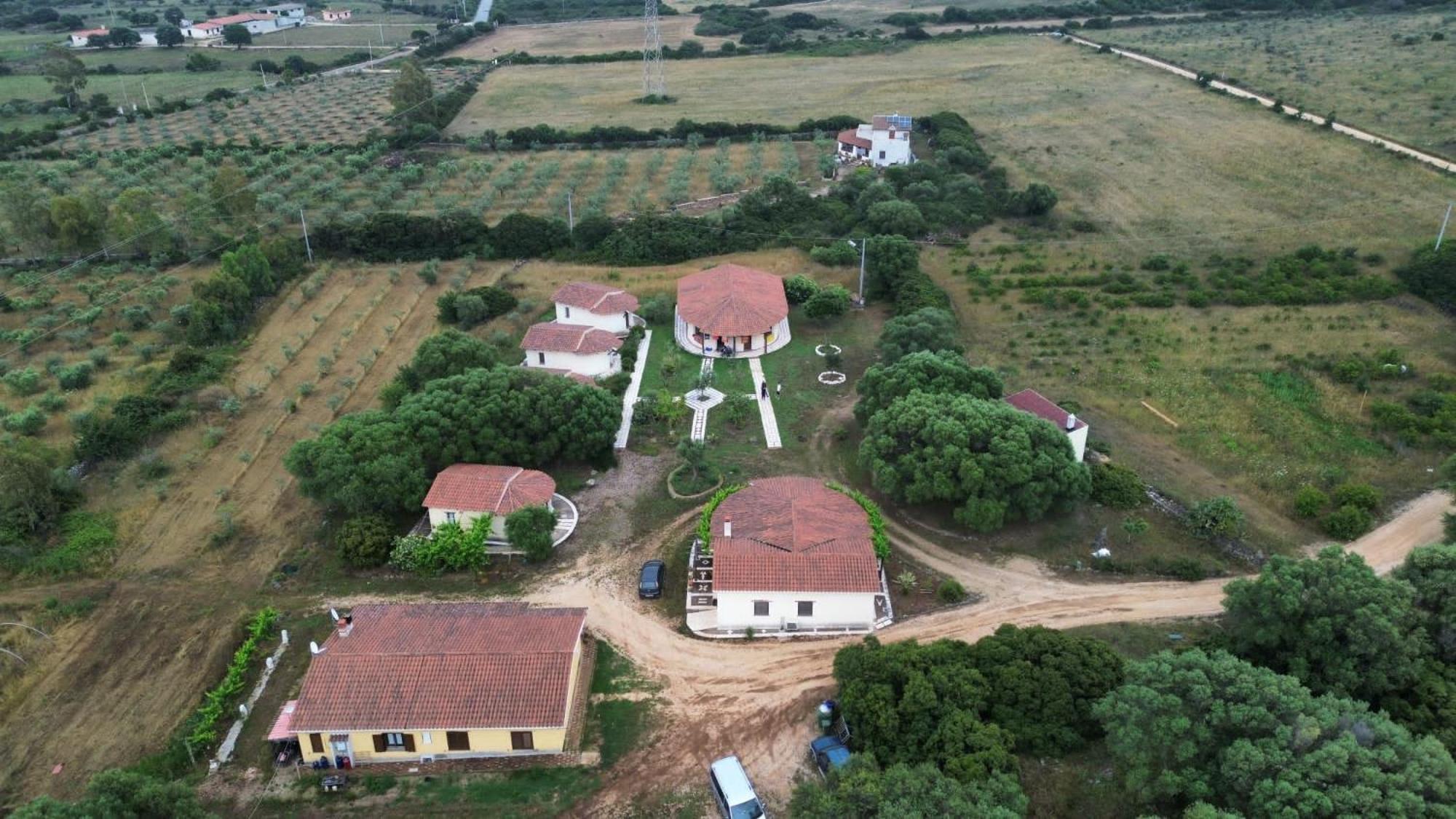 Agriturismo Rubinu Galtelli Exterior photo