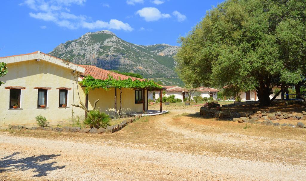 Agriturismo Rubinu Galtelli Exterior photo