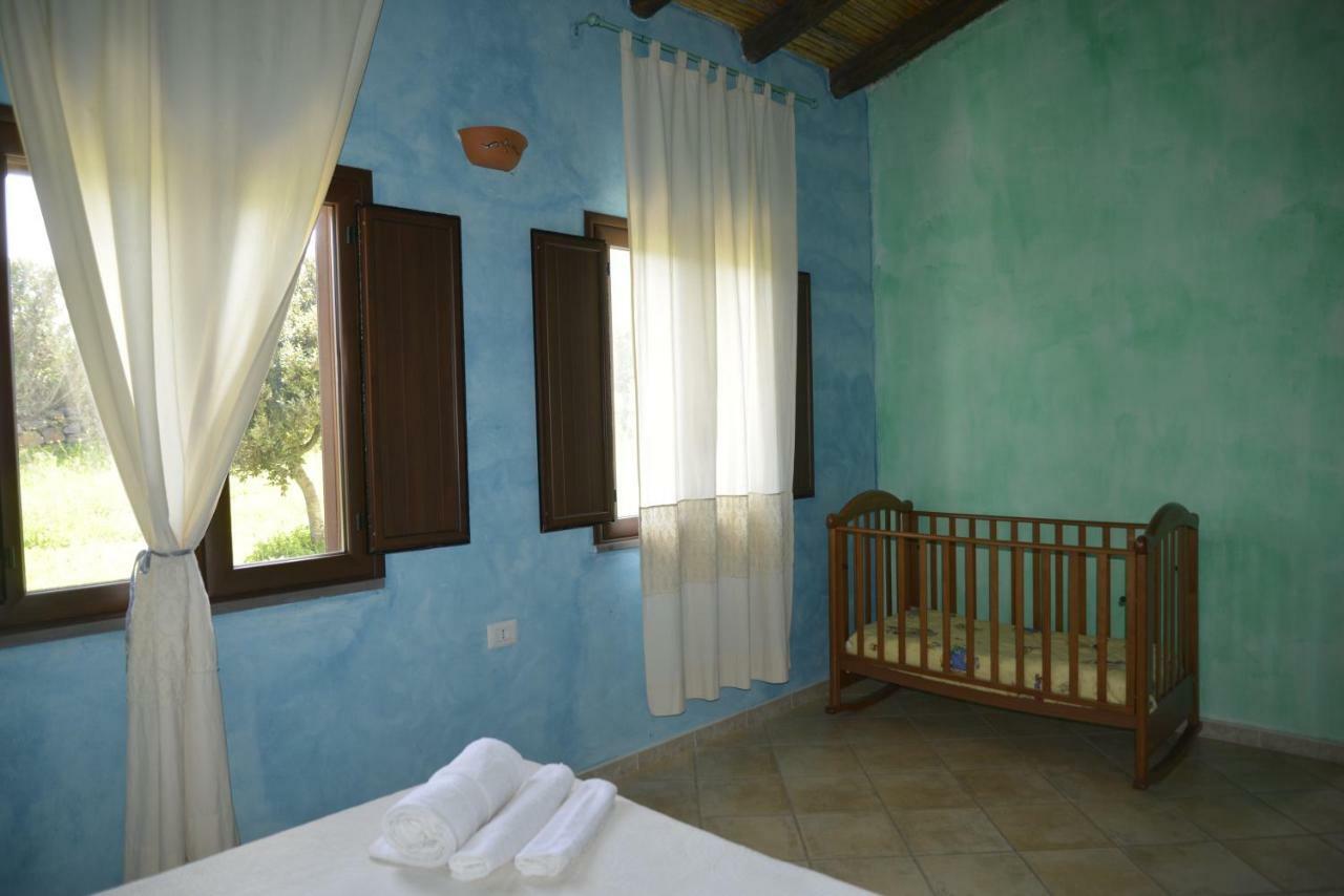 Agriturismo Rubinu Galtelli Exterior photo